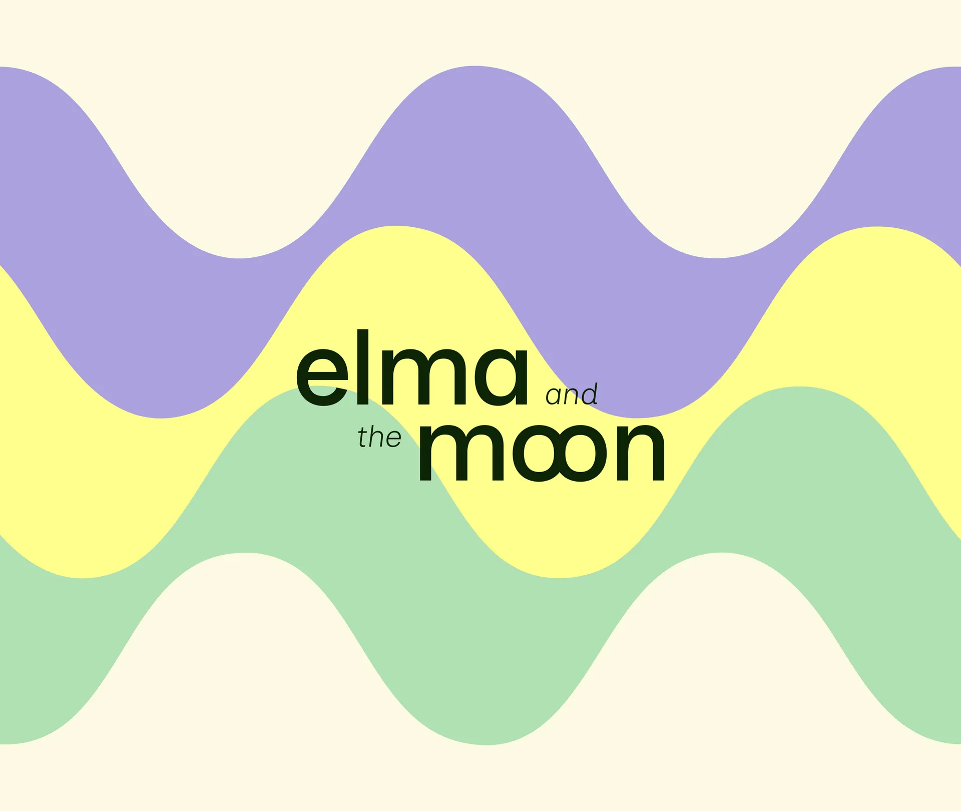 Elma and the Moon